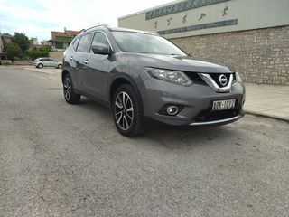 Nissan X-Trail 2016 N-CONNECTA-thumb-8