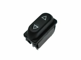 ΔΙΑΚΟΠΤΗΣ ΗΛΕΚΤΡΙΚΩΝ ΠΑΡΑΘΥΡΩΝ (ΜΟΝΟΣ)| 5PIN PEUGEOT 206 1998 1999 2000 2001 2002 2003 2004 2005 2006 2007 2008 2009 2010 2011 2012 2013