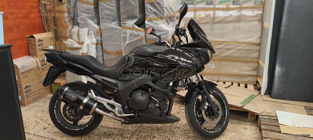 Yamaha TDM 900 2008