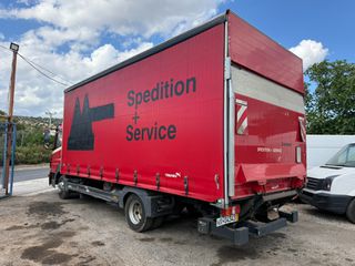 Καρότσα Κουρτίνα Mercedes-Benz 2019 ATEGO 821 - EURO 6 D-thumb-2