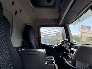 Καρότσα Κουρτίνα Mercedes-Benz 2019 ATEGO 821 - EURO 6 D-thumb-3