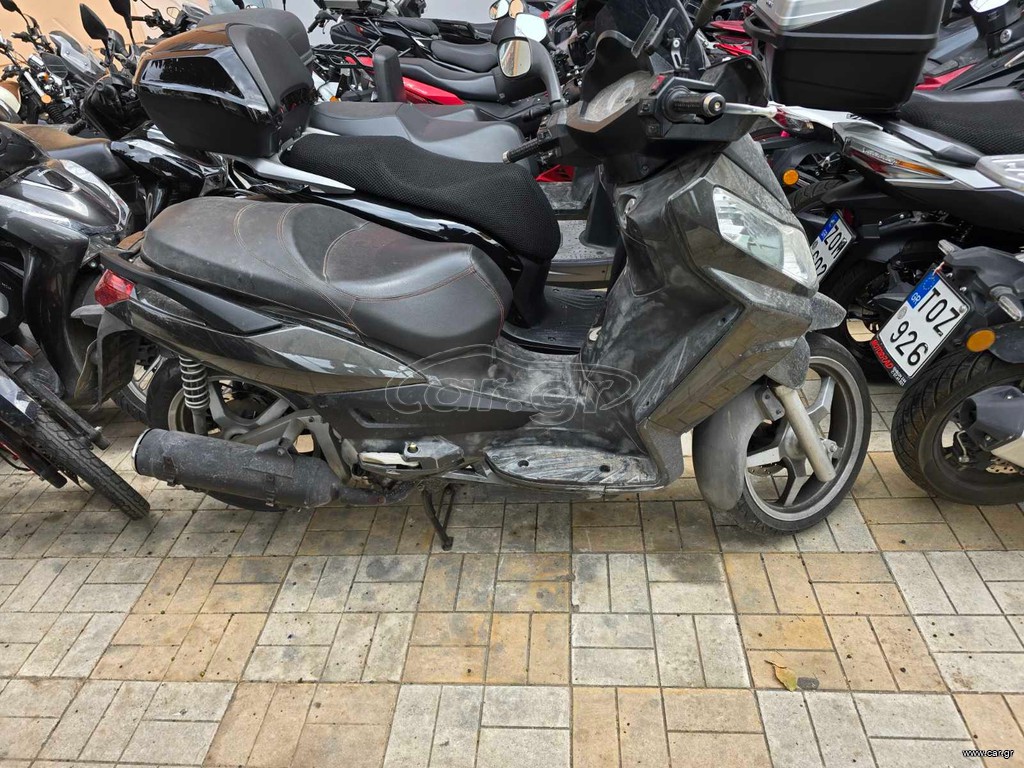 Sym Citycom 300i 2011