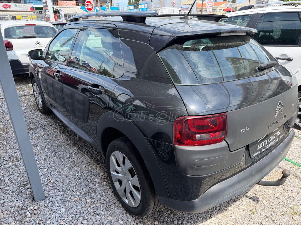 Citroen C4 Cactus 2016