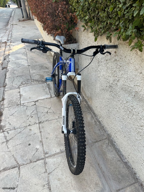 All - Mountain 2014 Dartmoor Hornet