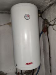 ΚΑΥΣΤΗΡΑΣ ΠΕΤΡΕΛΑΙΟΥ, BOILER ΟΙΚΟΥ ELCO, ΛΕΒΗΤΑΣ ΜΑΝΤΕΜΙ ΚΑΙ ΜΕΤΑΛΛΙΚΗ ΔΕΞΑΜΕΝΗ 1000L