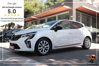 Renault Clio 2024 1.0cc TCe 90hp Evolution plus (ΕΛΛΗΝΙΚΟ)