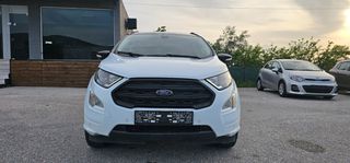 Ford EcoSport 2020 1.0 EcoBoost (125 Hp) ST-LINE