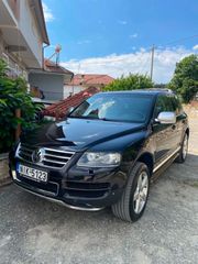 Volkswagen Touareg 2006 V6 TDI 3.0 αεραναρτηση.