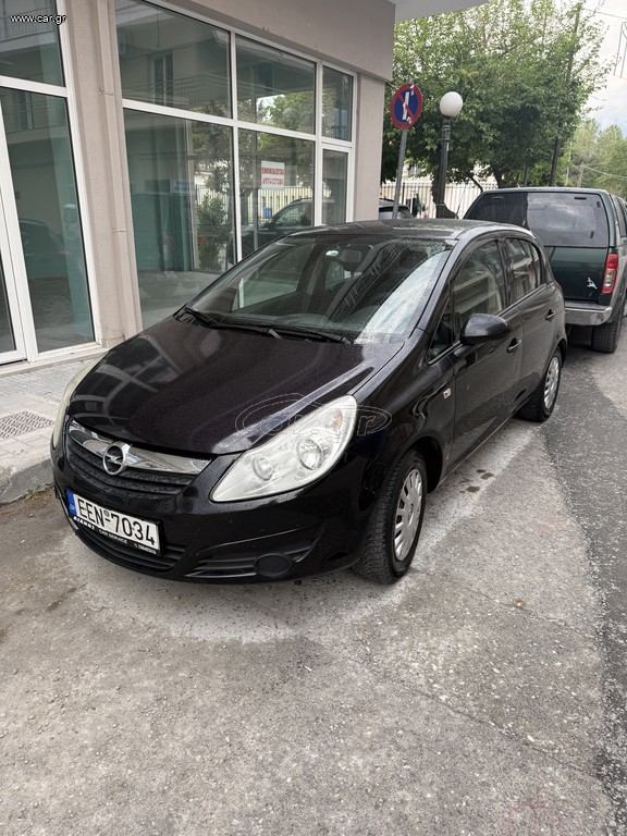 Opel Corsa 2010