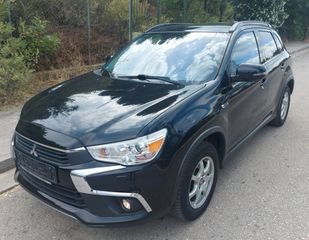 Mitsubishi Asx 2017 2.2 DID-D Diamant Edition 4WD ΔΕΣΜΕΥΤΗΚΕ