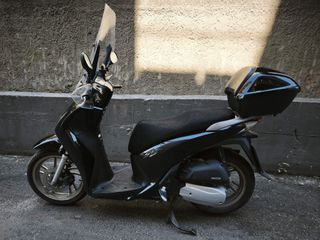 Honda SH 150i 2013