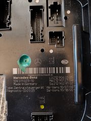 Mercedes W212 μονάδα SAM μπροστά 5dk011023-10-thumb-1
