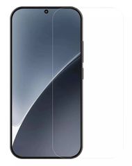 PT Tempered glass 2.5D για Xiaomi 17 Pro Max, Full Glue