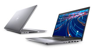 DELL Laptop Latitude 5520, Refurbished Grade B, i5-1135G7, 16/256GB NVME, 15.6" Touchscreen, Cam, IR