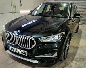 Bmw X1 2021 X-Line 4X4 Plug-in Hybrid ΜΕΓΑΛΕΣ ΟΘΟΝΕΣ ΕΛΛΗΝΙΚΟ!