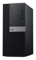 DELL PC OptiPlex 7060 MT, Refurbished Grade A Repainted, i5-8500, 8/256GB M.2, DVD, FreeDOS