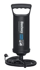 BESTWAY τρόμπα χειρός 62003, 1.85lt, 6PSI, μαύρη
