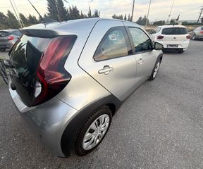 Toyota Aygo (X) 2022-thumb-7