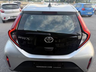 Toyota Aygo (X) 2022-thumb-19