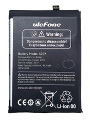 ULEFONE μπαταρία για smartphone Armor 25T Pro