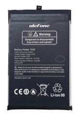 ULEFONE μπαταρία για smartphone RugKing 3 Pro