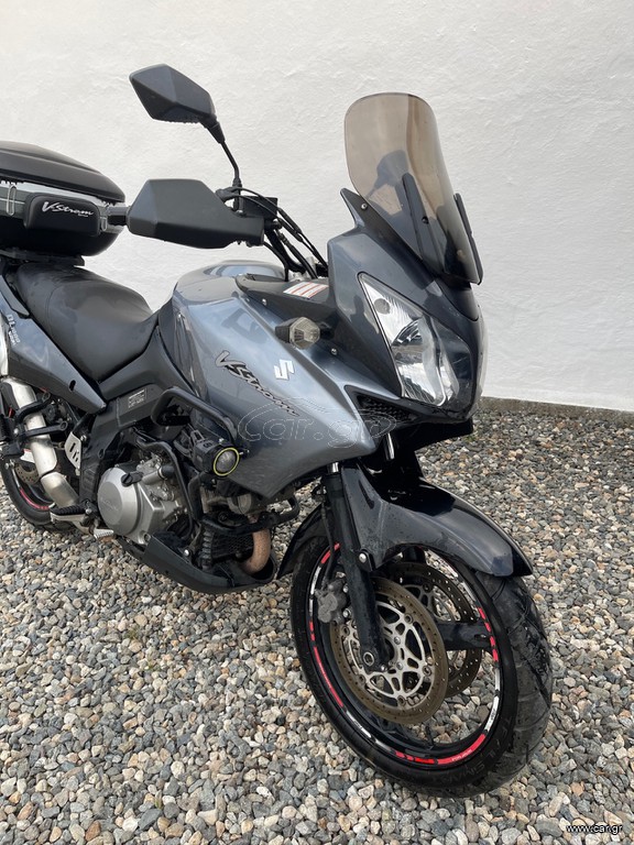 Suzuki V-Strom 1000 2007