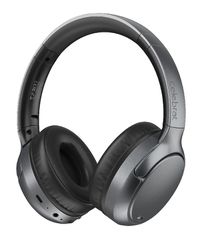 CELEBRAT headphones A41, ασύρματα & ενσύρματα, 40mm, 400mAh, ANC, μαύρα