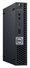 DELL PC OptiPlex 7060 Micro, Refurbished Grade A Repainted, i5-8600T, 8/256GB M.2, FreeDOS