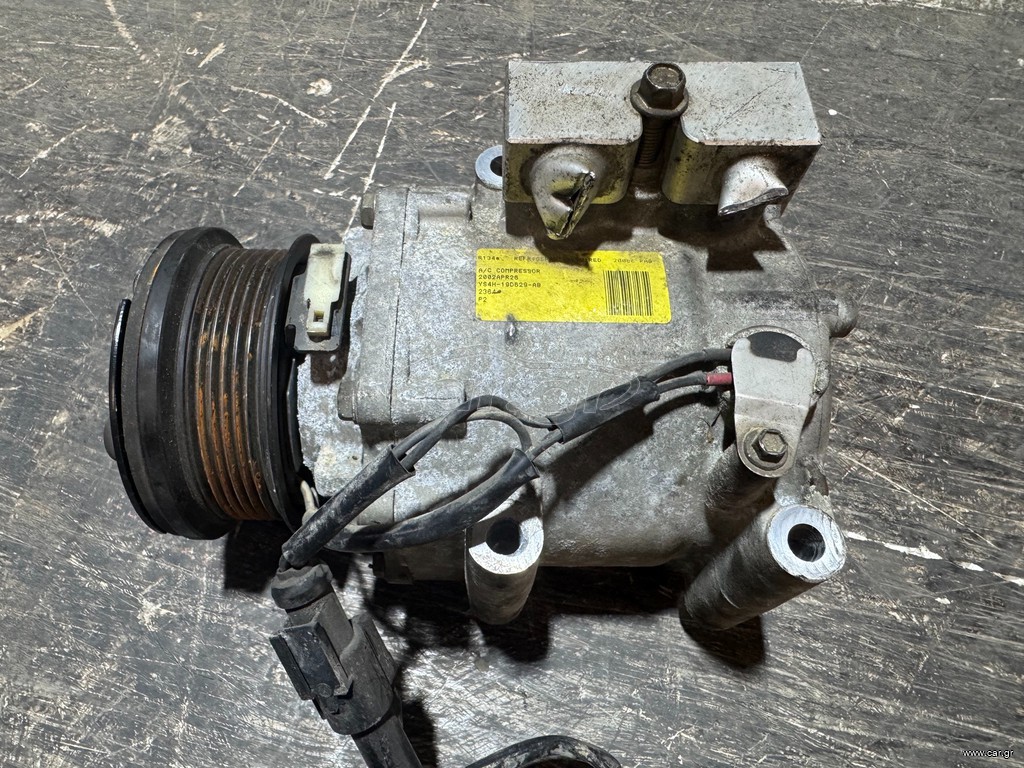ΚΟΜΠΡΕΣΕΡ A/C FORD FIESTA 2002APR26 2002-2006