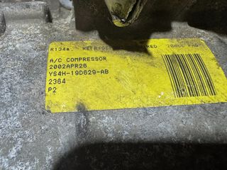 ΚΟΜΠΡΕΣΕΡ A/C FORD FIESTA 2002APR26 2002-2006-thumb-2