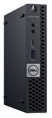 DELL PC OptiPlex 5060 Micro, Refurbished Grade A Repainted, i5-8600T, 8/256GB M.2, FreeDOS