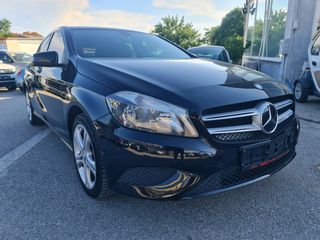 Mercedes-Benz A 180 2014-thumb-2