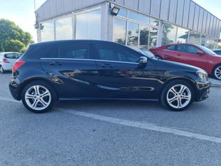 Mercedes-Benz A 180 2014-thumb-3