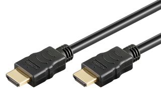 GOOBAY καλώδιο HDMI 80105 με Ethernet, soft, 4K/60Hz, 18 Gbps, 5m, μαύρο