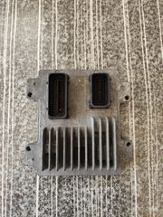 Opel corsa D εγκέφαλος κινητήρα 55583737 delco e83-thumb-1