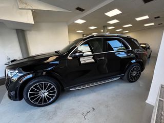 Mercedes-Benz GLE 350 2020 AMG LINE PANORAMA-thumb-2