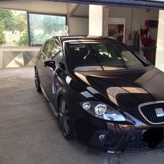 Seat Leon 2007 CUPRA II 2.0 TFSI