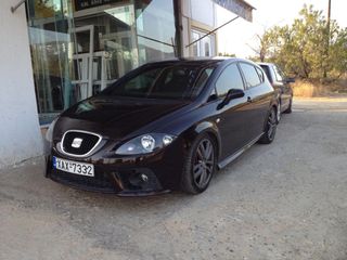 Seat Leon 2007 CUPRA II 2.0 TFSI-thumb-2