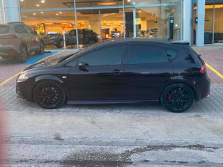 Seat Leon 2007 CUPRA II 2.0 TFSI-thumb-3