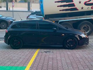 Seat Leon 2007 CUPRA II 2.0 TFSI-thumb-4