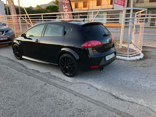 Seat Leon 2007 CUPRA II 2.0 TFSI-thumb-6