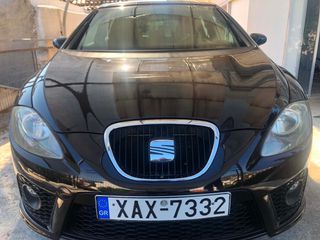 Seat Leon 2007 CUPRA II 2.0 TFSI-thumb-7