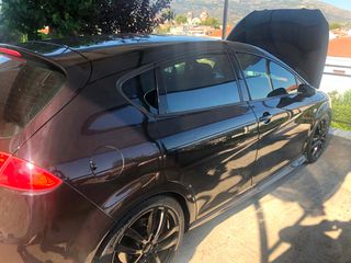 Seat Leon 2007 CUPRA II 2.0 TFSI-thumb-8