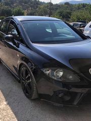 Seat Leon 2007 CUPRA II 2.0 TFSI-thumb-9