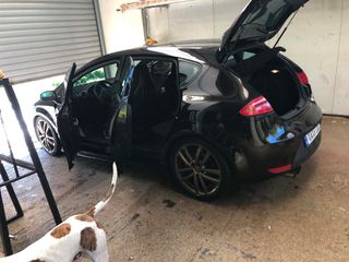 Seat Leon 2007 CUPRA II 2.0 TFSI-thumb-11