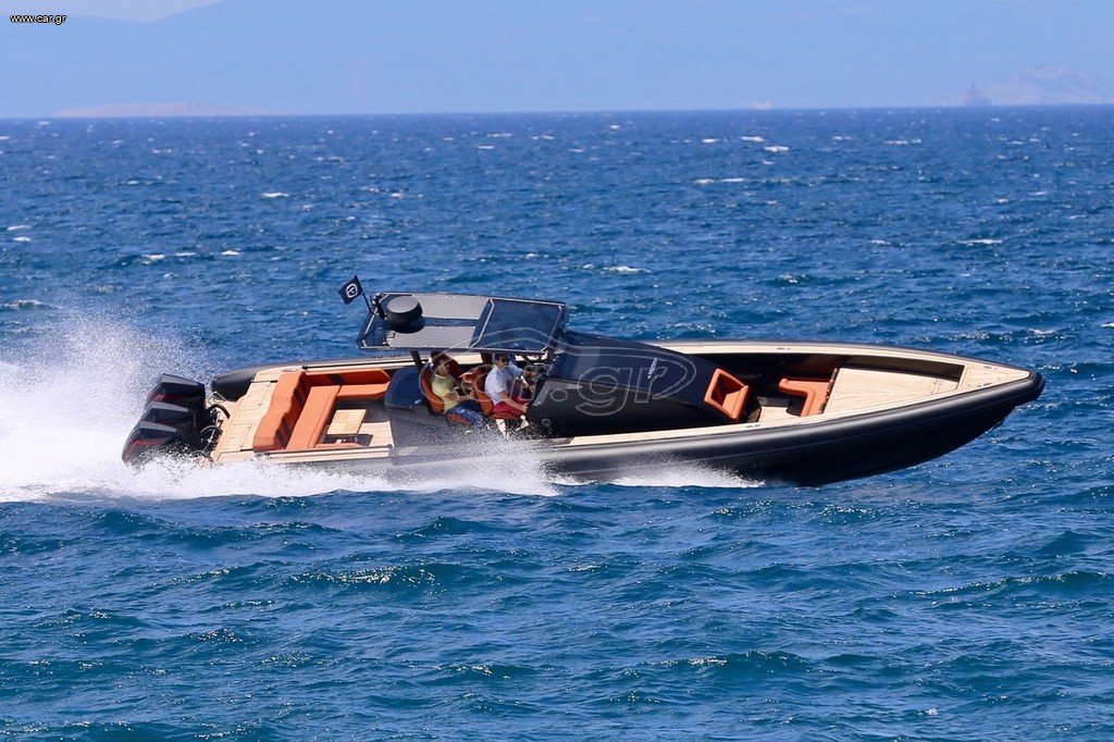 Technohull 2020 Omega 45