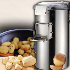Πατατοκαθαριστής Αποφλoιωτής 6kg  120-180κιλα/ωρα, 220v .Διαστάσεις	57x33x69cm