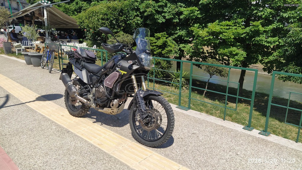 Yamaha Ténéré 700 2021