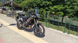 Yamaha Ténéré 700 2021