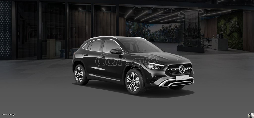 Mercedes-Benz GLA 200 2026 PROGRESSIVE 7G-DCT
